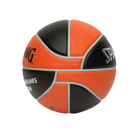 BALLON DE BASKET SPALDING TF 1000 LEGACY-EUROLIGUE BALLON DE BASKET SPALDING TF 1000 LEGACY-EUROLIGUE