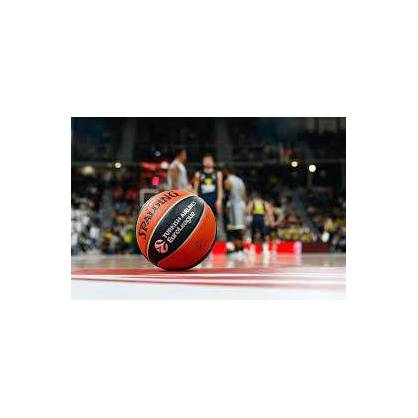 Ballon de basket Spalding Euroligue