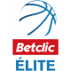Ballon dofficiel de la Betlic Elite basket