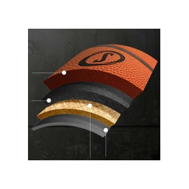 BALLON DE BASKET SPALDING TF1000 LEGACY COMPOSITE