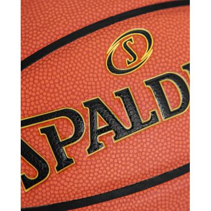 Ballon basket pour compétion Spalding TF1000
