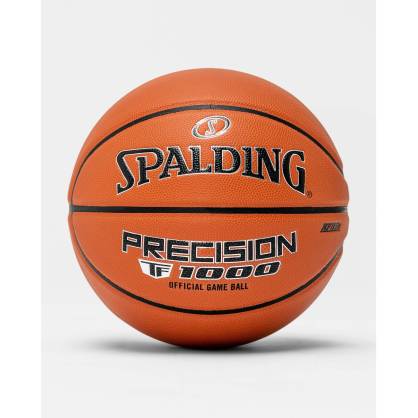 BALLON DE BASKET SPALDING-TF1000PRECISION FIBA