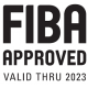 Ballons de basket Spalding approved FIBA