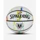 Ballon de basket Spalding Marble White