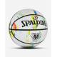 Ballon de basket Spalding Marble blanc