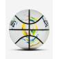 Bllon de basket Spalding Marble Pink T6