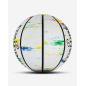 Ballon de basket Spalding Marble White Ballon de basket Spalding Marble White