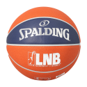 BALLON DE BASKET SPALDING TF 500 LNB