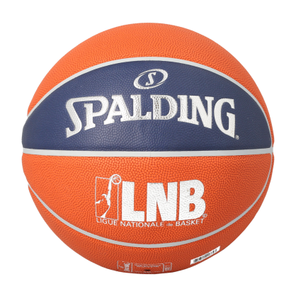 BALLON DE BASKET SPALDING TF 500 LNB