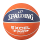 BALLON DE BASKET SPALDING TF 500 LNB BALLON DE BASKET SPALDING TF 500 LNB
