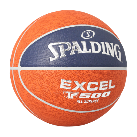 BALLON DE BASKET SPALDING TF 500 LNB BALLON DE BASKET SPALDING TF 500 LNB