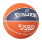 BALLON DE BASKET SPALDING TF 500 LNB BALLON DE BASKET SPALDING TF 500 LNB