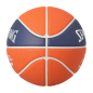 BALLON DE BASKET SPALDING TF 500 LNB BALLON DE BASKET SPALDING TF 500 LNB