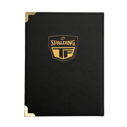 Bloc note Spalding Premium TF Binder