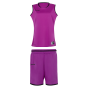 Ensemble Basket fémininMove Spalding