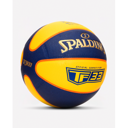 Ballon de basket Splading 3C3-TF33