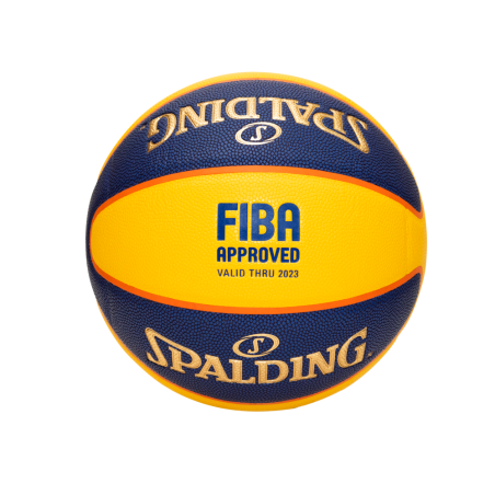 Ballon de basket Splading 3X3-TF33 Ballon de basket Splading 3X3-TF33