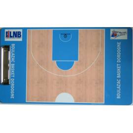 Plaquette basket -grand format-personnalisée