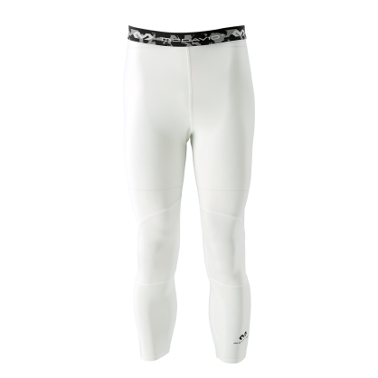 Pantalon de compression 3/4 avec renfort McDavid
