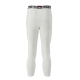Pantalon de compression 3/4 blanc avec renfort McDavid
