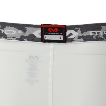 Pantalon de compression 3/4 avec renfort McDavid Pantalon de compression 3/4 avec renfort McDavid