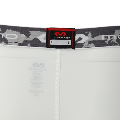 pantalon de compression avec renfort au genoux  McDavid