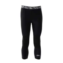 Pantalon de compression 3/4 avec renfort McDavid