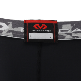Pantalon de compression 3/4 avec renfort McDavid