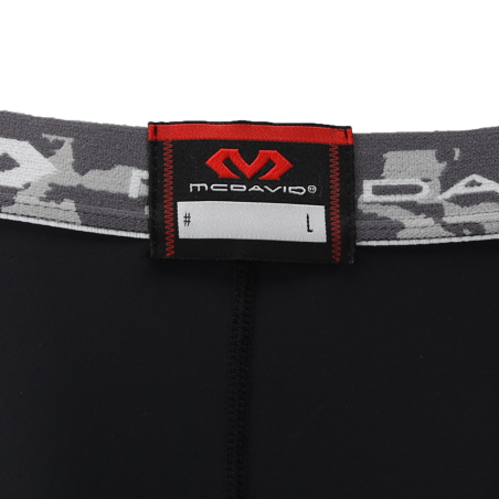 Pantalon de compression 3/4 avec renfort McDavid Pantalon de compression 3/4 avec renfort McDavid