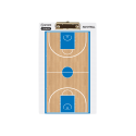 Plaquette tactique basket 3D