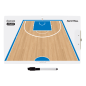Plaquette tactique basket 3D Plaquette tactique basket 3D