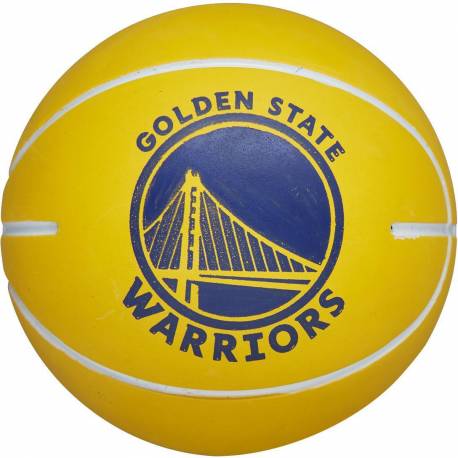 Balle rebondissante NBA Golden State Warriors