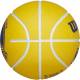 Petit ballon basket Wilson Golden State Warriors