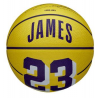 Mini ballon de basket NBA Player Icon Lebron James