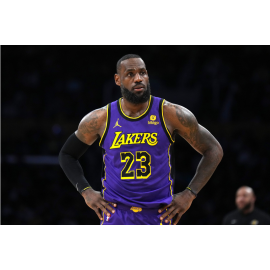  Lebron James aux Lakers