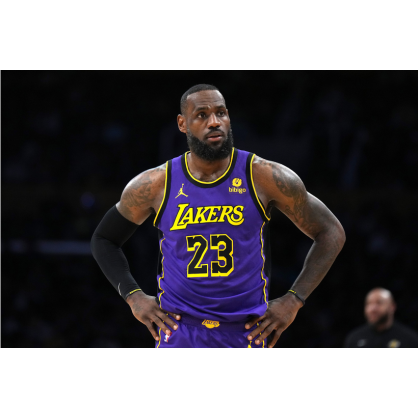  Lebron James aux Lakers