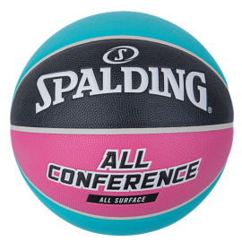 Ballon de basket Spalding All Conférence Pink