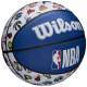 Ballon de basket-ball Wilson All Team NBA