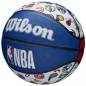 Ballon de Basketball Wilson All Team NBA