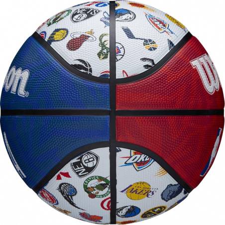 Ballon de basket Wilson All Team NBA Ballon de basket Wilson All Team NBA