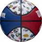 Ballon de Basketball Wilson All Team NBA