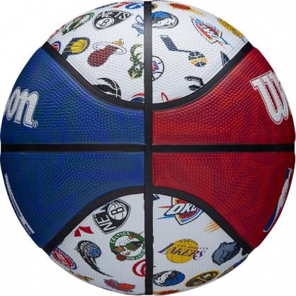 Balle de basket Wilson All Team NBA
