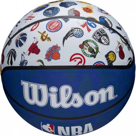 Ballon de basket Wilson All Team NBA Ballon de basket Wilson All Team NBA