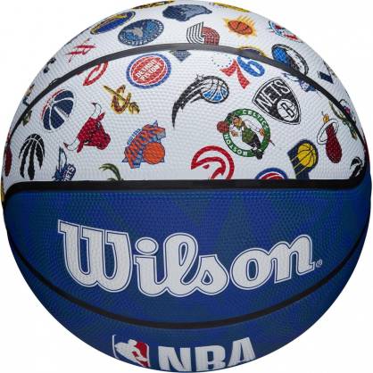 Ballon de Basketball Wilson All Team NBA