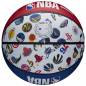 Ballon de Basketball Wilson All Team NBA