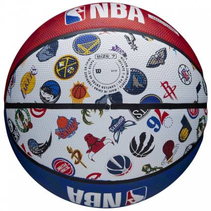 Ballon de Basketball Wilson All Team NBA
