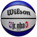 Ballon de basket JR NBA DRV light fam logo