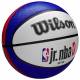 Ballon de basket Wilson JR NBA DRV light fam logo