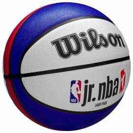 Ballon de basket JR NBA DRV light fam logo