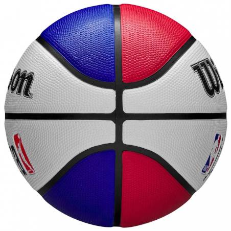 Ballon de basket JR NBA DRV light fam logo Ballon de basket JR NBA DRV light fam logo